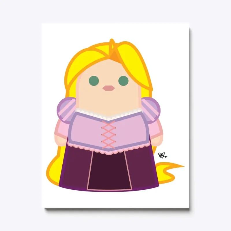 Rapunzel BUBBAH