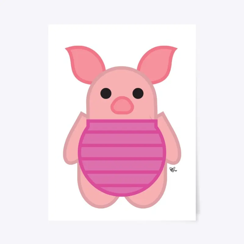 Piglet BUBBAH