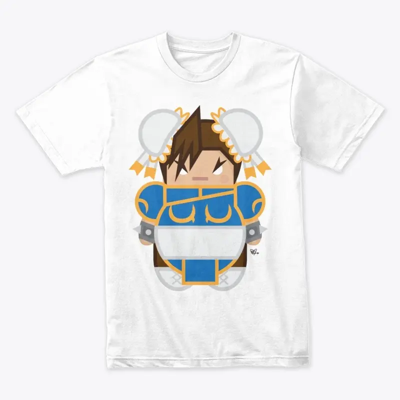 Chun-Li BUBBAH