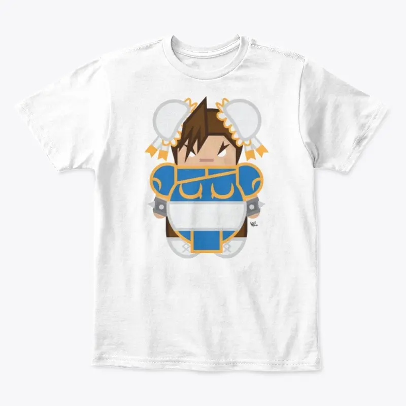 Chun-Li BUBBAH