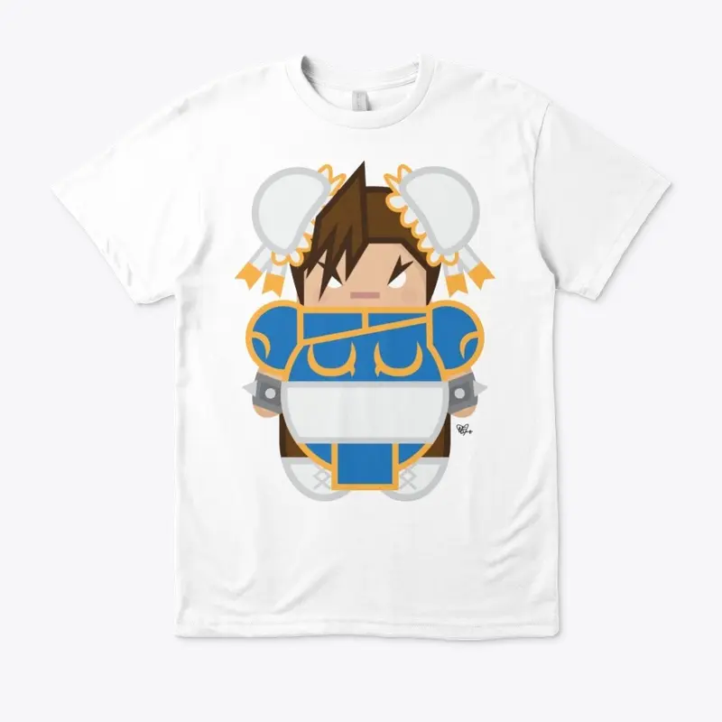 Chun-Li BUBBAH