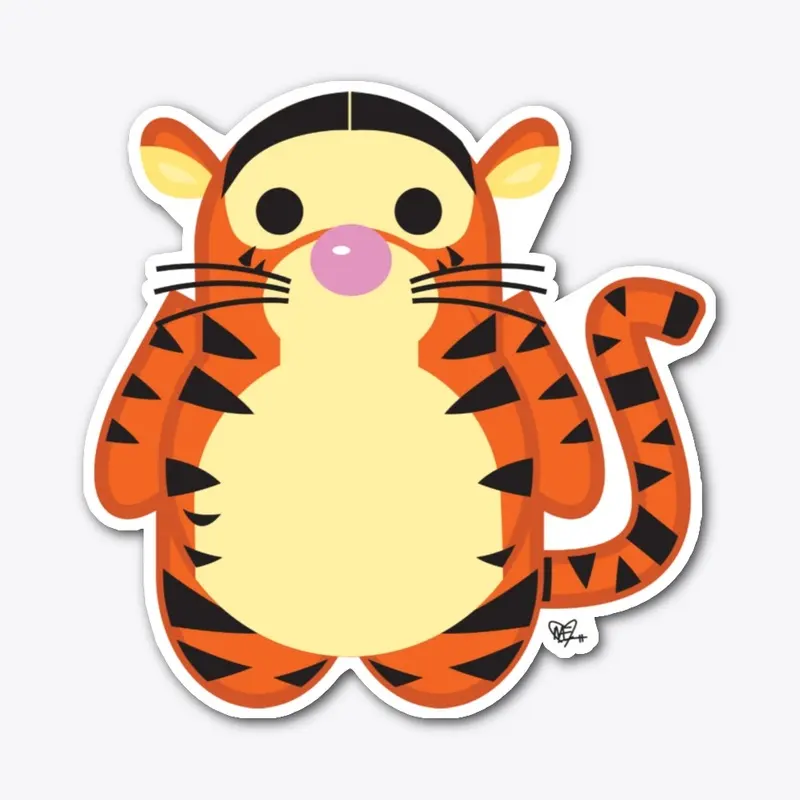 Tigger BUBBAH