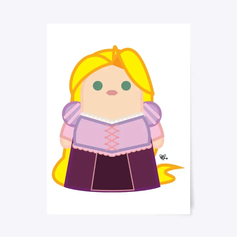 Rapunzel BUBBAH