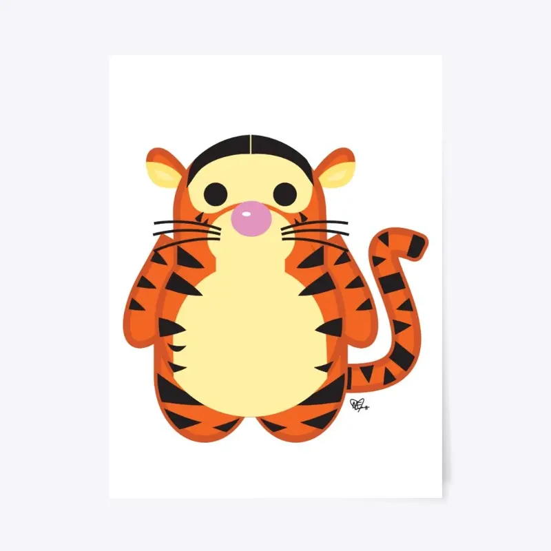 Tigger BUBBAH