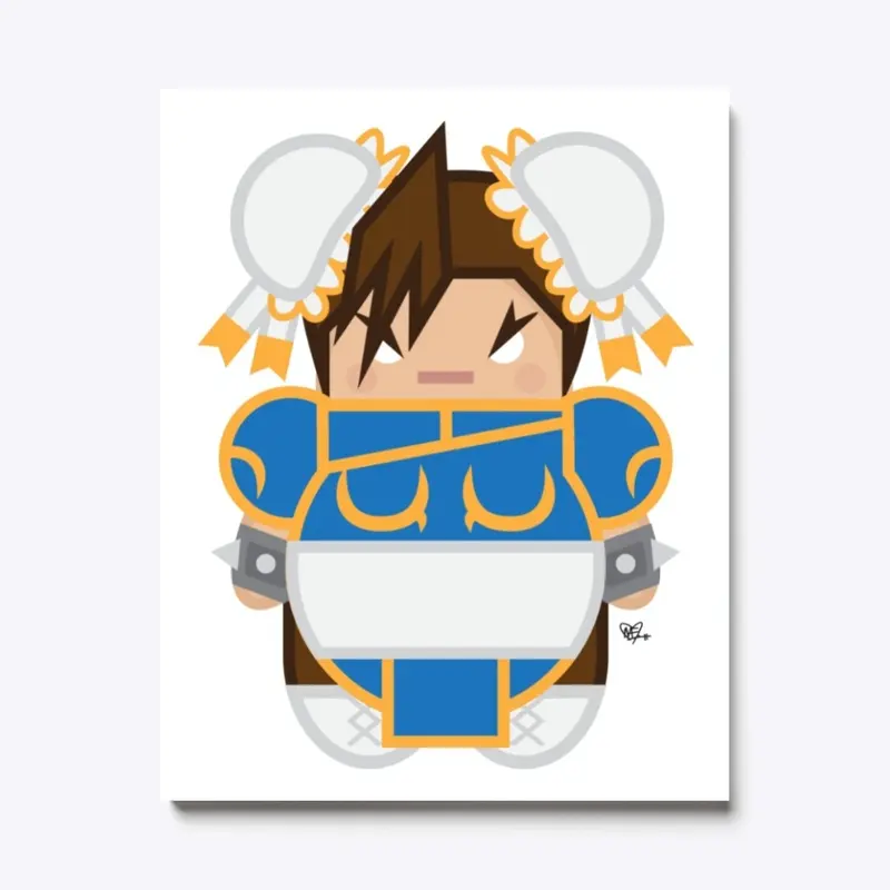 Chun-Li BUBBAH