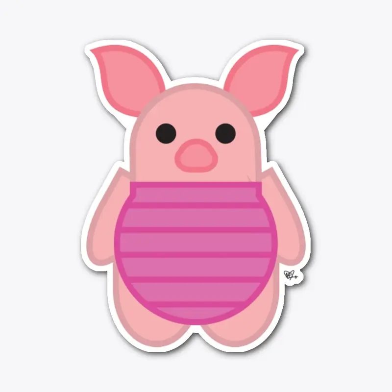 Piglet BUBBAH