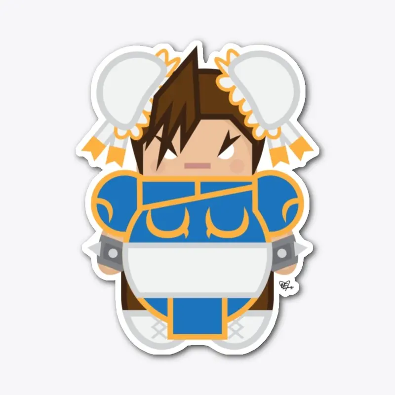 Chun-Li BUBBAH