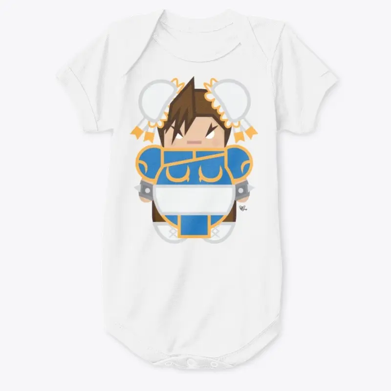 Chun-Li BUBBAH