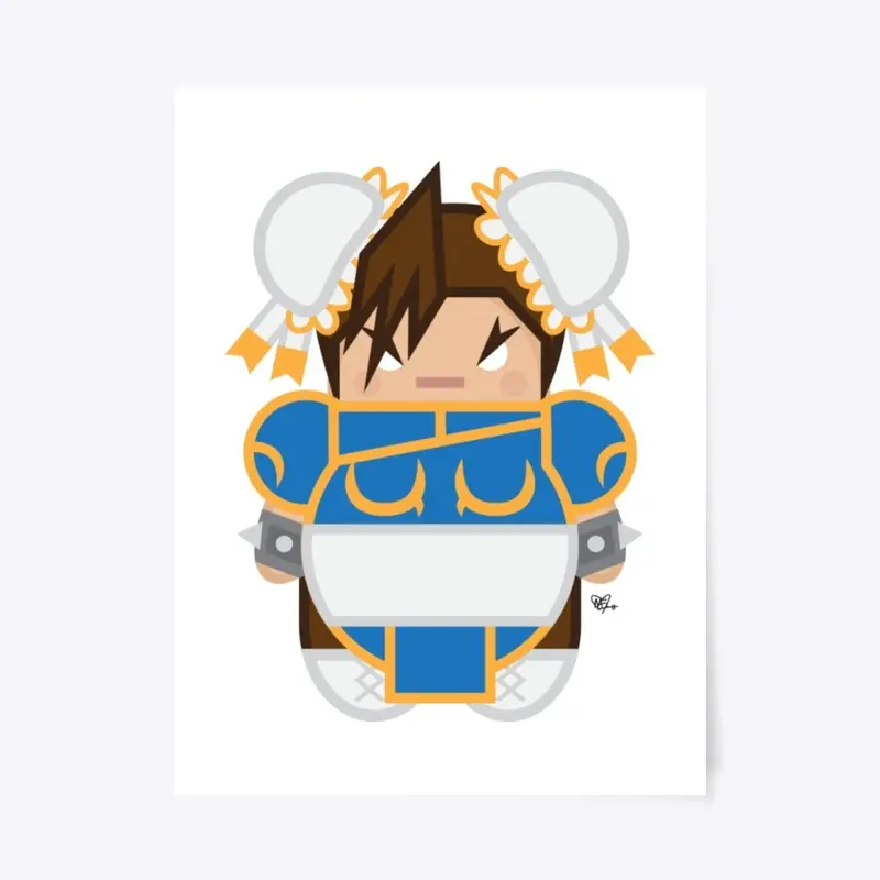 Chun-Li BUBBAH